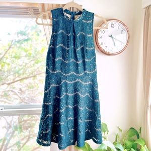 Love, Fire - Lace Dress